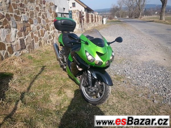 Prodám ZZR 1400 r.v. 2009