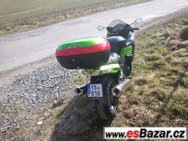 Prodám ZZR 1400 r.v. 2009