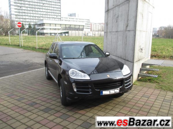 Porsche Cayenne 3.6 V6, 2009