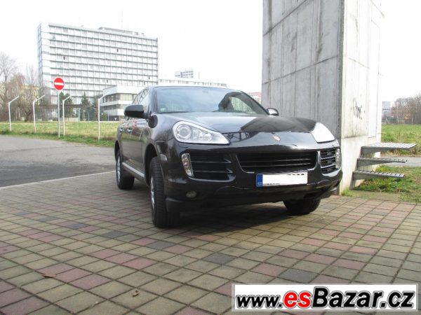 Porsche Cayenne 3.6 V6, 2009