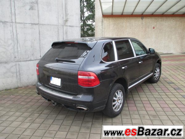 Porsche Cayenne 3.6 V6, 2009