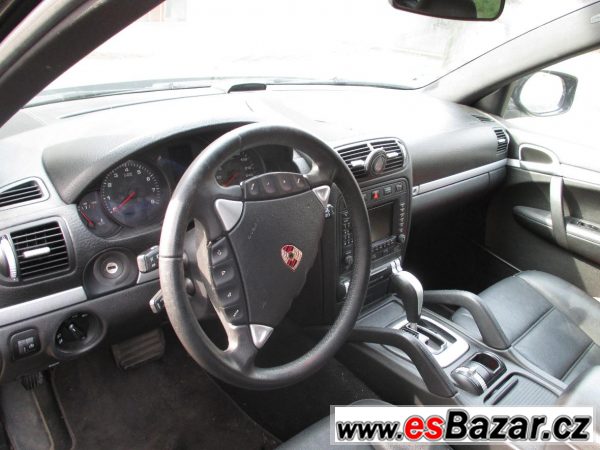 Porsche Cayenne 3.6 V6, 2009