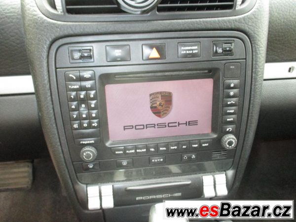 Porsche Cayenne 3.6 V6, 2009