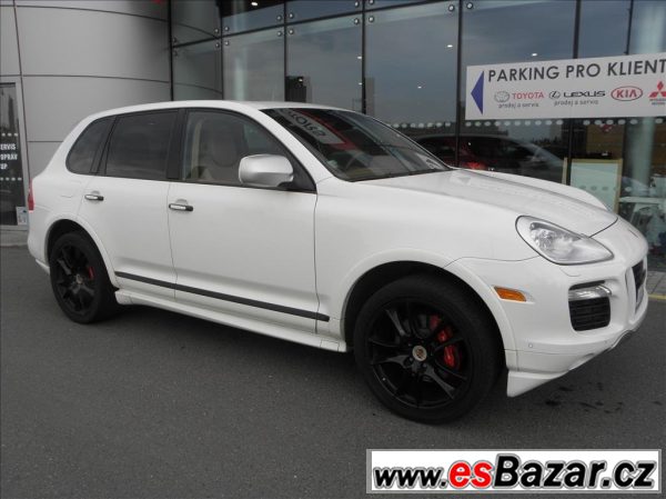 Porsche Cayenne, 4,9   GTS TIPTRONIC BOSE, SUV,