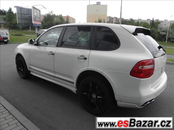 Porsche Cayenne, 4,9   GTS TIPTRONIC BOSE, SUV,