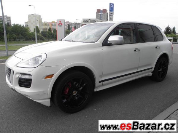 Porsche Cayenne, 4,9   GTS TIPTRONIC BOSE, SUV,