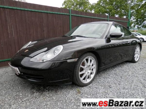 Porsche 911, Carrera 4, Navi, Manuál, Pojiz, kupé,