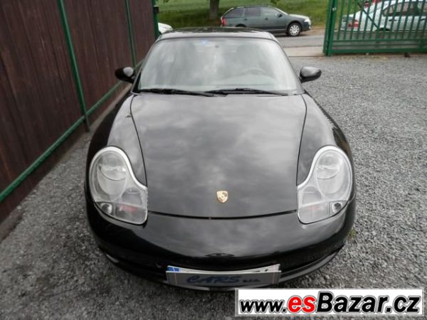 Porsche 911, Carrera 4, Navi, Manuál, Pojiz, kupé,