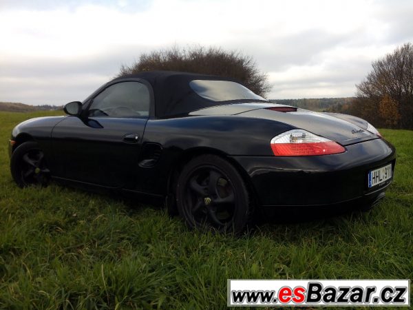 Porsche Boxster 2.7i