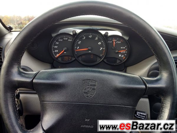 Porsche Boxster 2.7i
