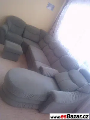 Prodám rohovou sedačku 13.500,-