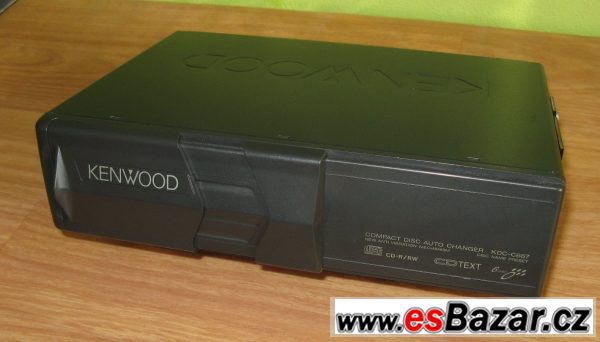 prodam-cd-menic-kenwood-na-6-cd