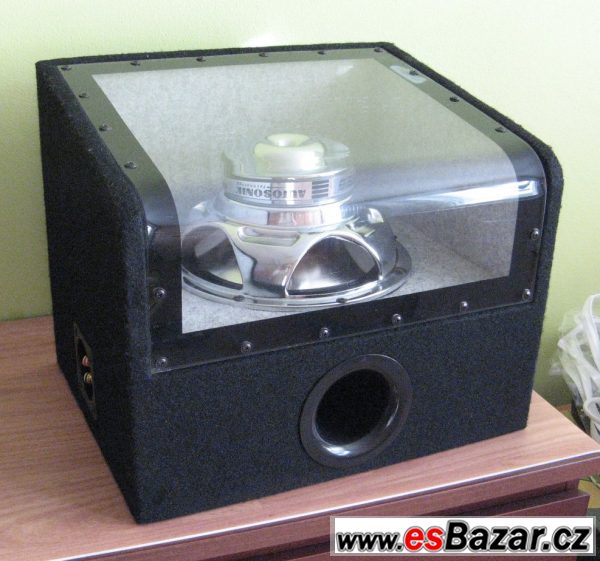 Prodám subwoofer Autosonik-do auta