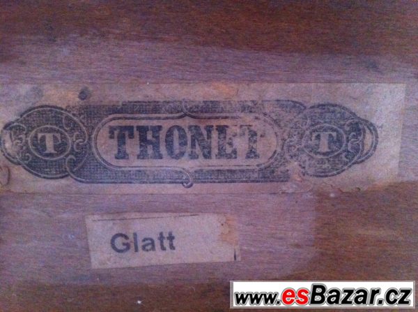 Prodám 2 křesílka Thonet