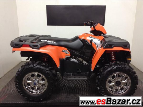 Polaris Sportsman 500 oranžový