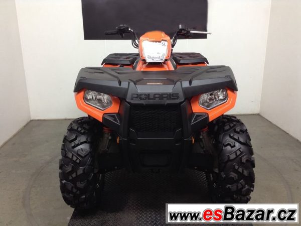 Polaris Sportsman 500 oranžový