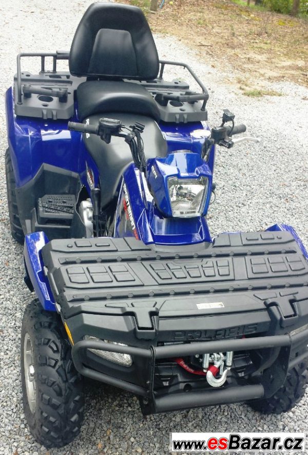 Polaris Sportsman 800  V-Twin 4x4