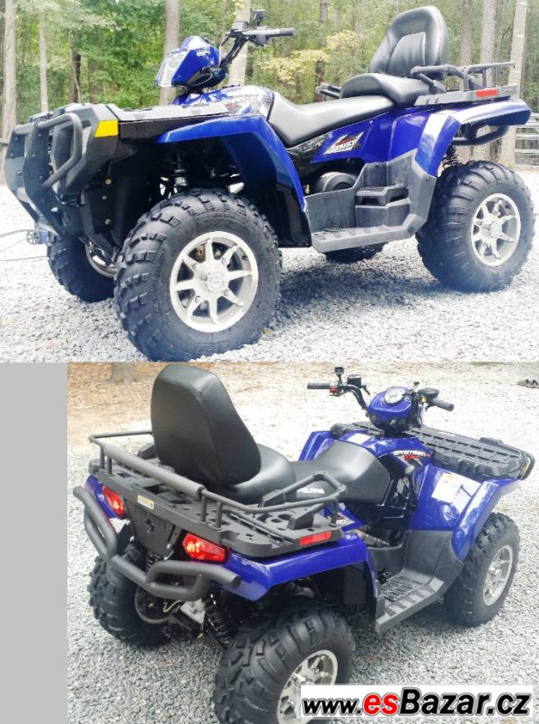 Polaris Sportsman 800  V-Twin 4x4