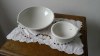 Porcelánové misky