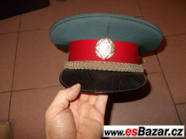 Policejní, četnické uniformy