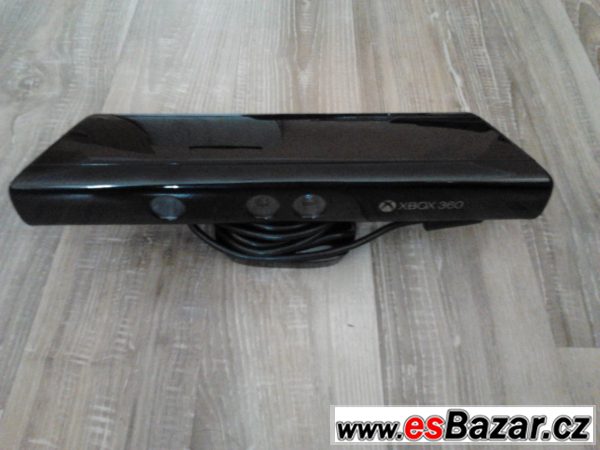 Prodám X-Box 360 250GB + kinect