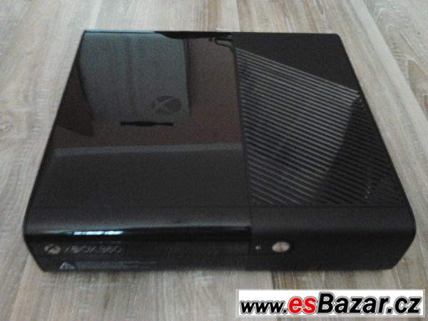 Prodám X-Box 360 250GB + kinect