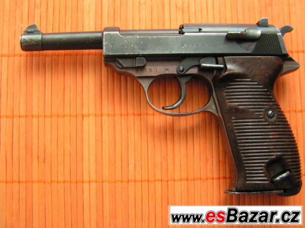 Prodám pistoli Walther P.38