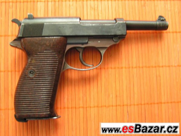 Prodám pistoli Walther P.38