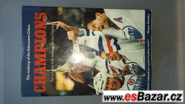 Prodám ročenky NHL z let 88-90