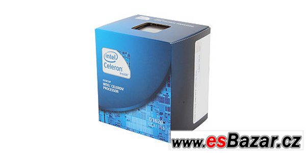 Procesor: CPU Intel Celeron G1620