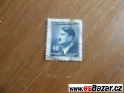 Prodám známku