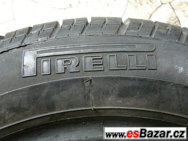 Prodám letní pneumatiku Pirelli