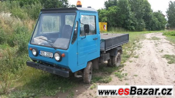 Prodam multicar m25