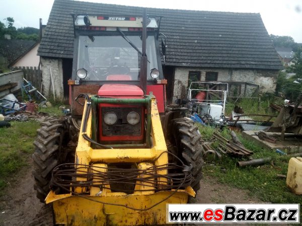 Prodám Zetor 7245