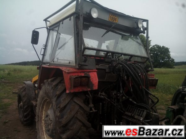 Prodám Zetor 7245