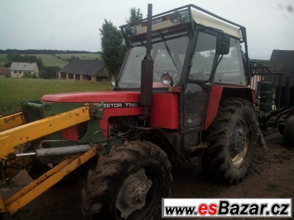 Prodám Zetor 7245