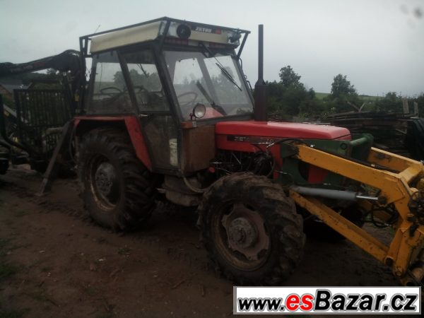 Prodám Zetor 7245