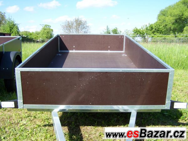 Přívěsný vozík PV1 ECO nebr., 750kg