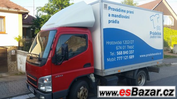 Prodám Mitsubishi Fuso