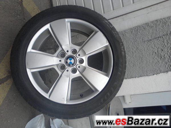 Prodám alu kola Bmw style 143