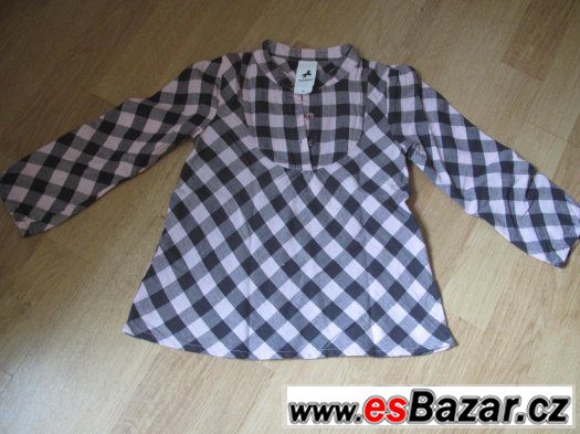 Sváteční košile z C&A, vel. 98 Sváteční košile z C&A, vel. 98
