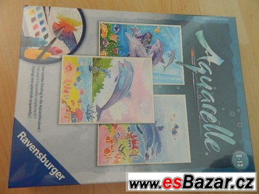 Ravensburger AQUA malování NOVÉ