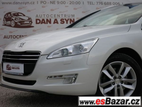 Peugeot 508, SW 2.0 HDi 120KW Business, kombi,