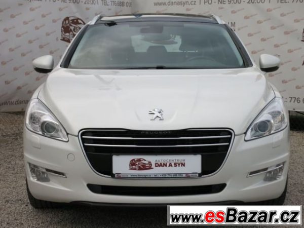 Peugeot 508, SW 2.0 HDi 120KW Business, kombi,