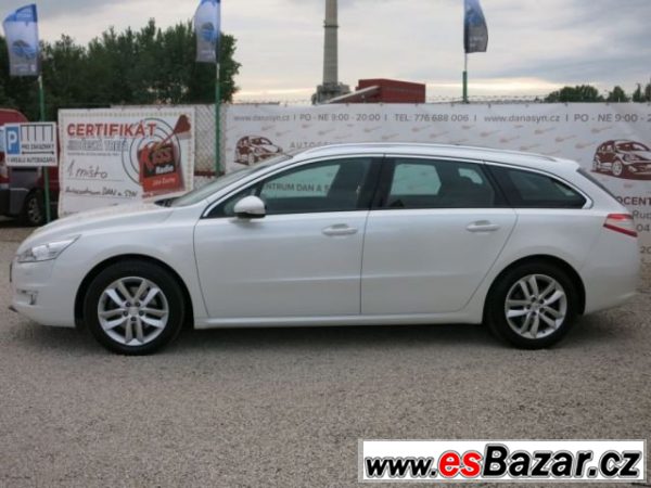 Peugeot 508, SW 2.0 HDi 120KW Business, kombi,