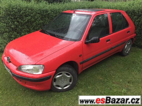 Peugeot 106 1,5 Diesel