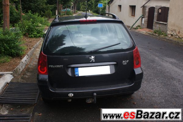 Peugeot 307 2.0HDI 2005