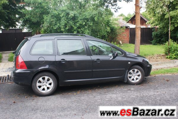 Peugeot 307 2.0HDI 2005