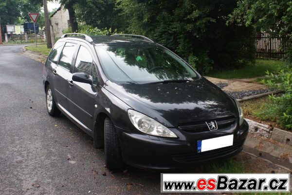 Peugeot 307 2.0HDI 2005