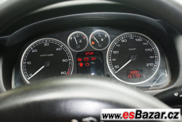 Peugeot 307 2.0HDI 2005